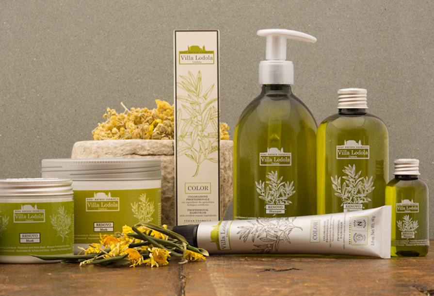 オーガニックカラー - 【公式】芹澤美容院